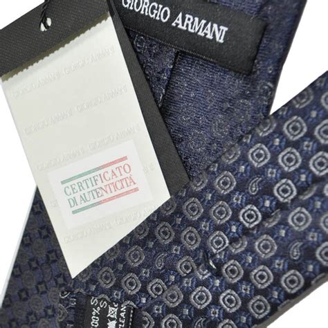 discount armani ties